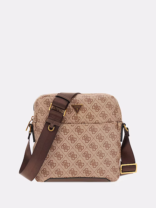 Torino 4G logo mini crossbody - GUESS