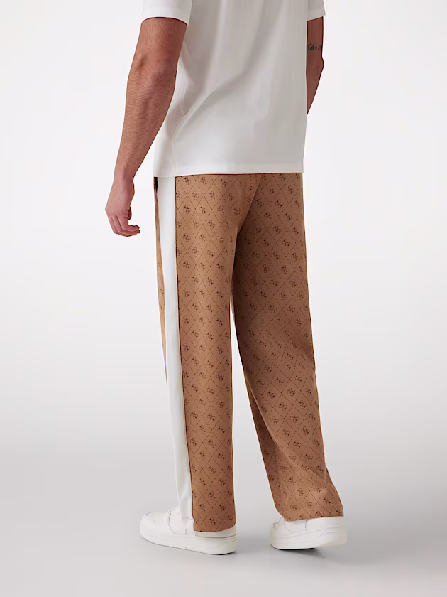 4G logo jogger pant - GUESS