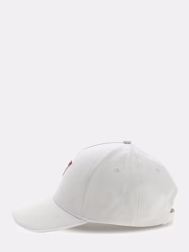 Triangle logo cap - GUESS