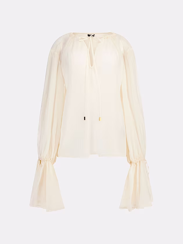 Marciano flowing blouse - GUESS