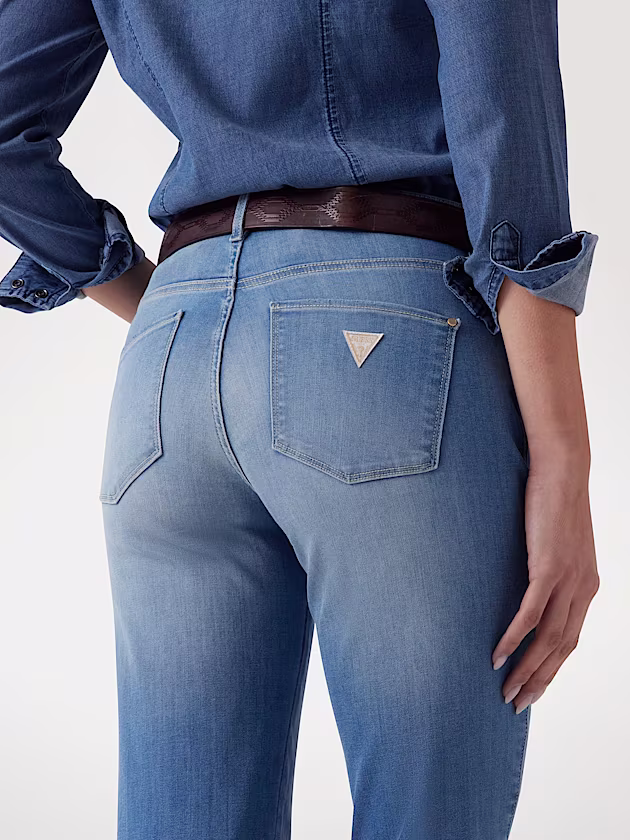 Sexy stretch denim jeans - GUESS