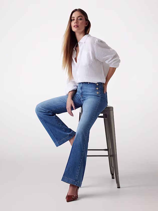 New Faye jeans - GUESS