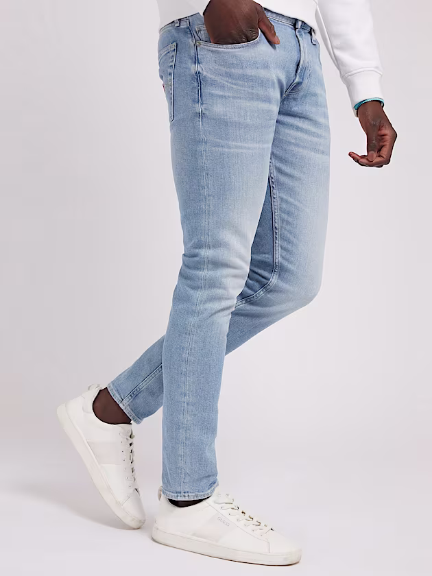 Chris skinny denim pant - GUESS