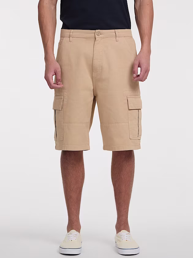 Cargo chino shorts - GUESS