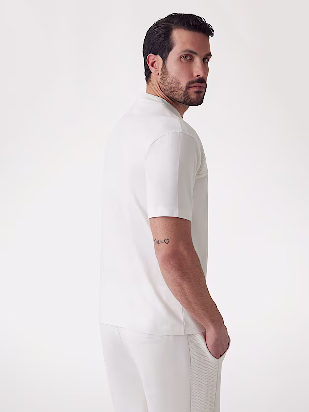 Oversized logo T-shirt - GUESS