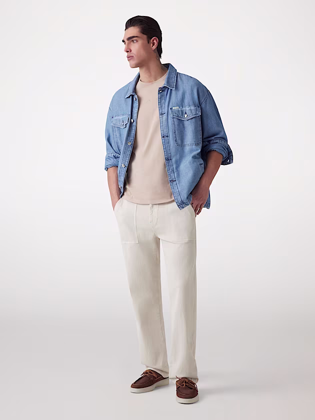 Embroidered logo T-shirt - GUESS