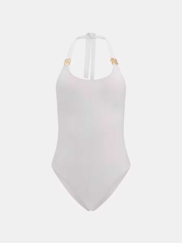 One-piece stretch swimsuit - GUESS