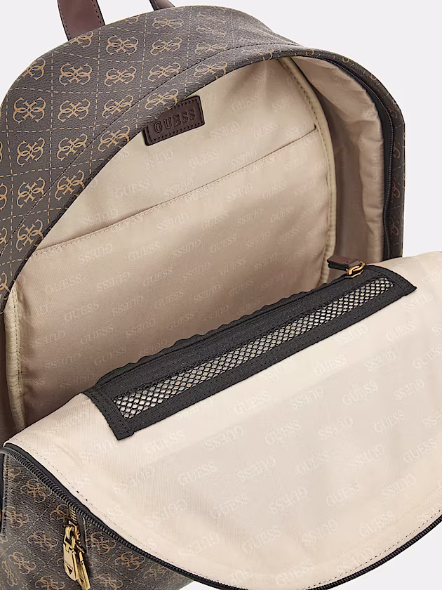 Vezzola Eco 4G logo backpack - GUESS