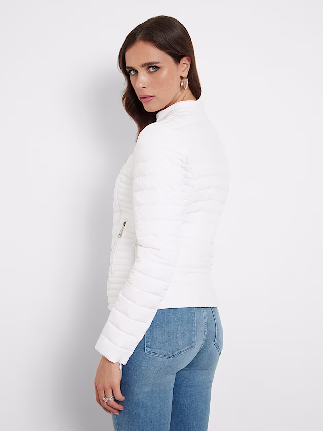 Quilted padded jacket - GUESS