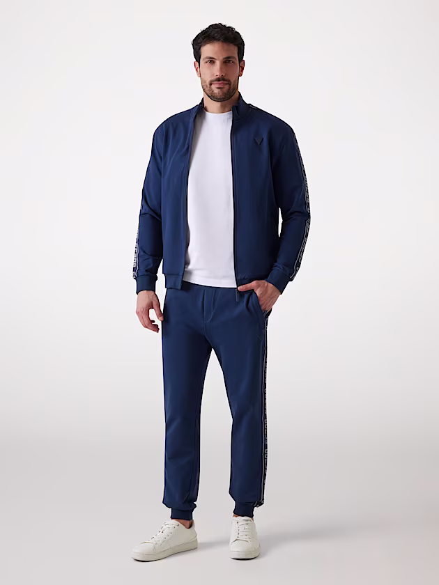 Full zip sweatshirt - GUESS