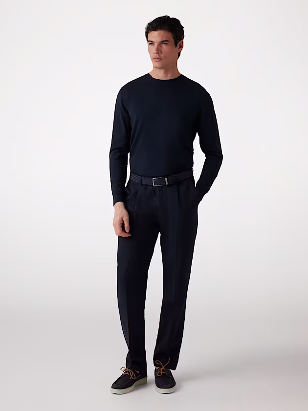 Marciano silk-blend sweater - GUESS