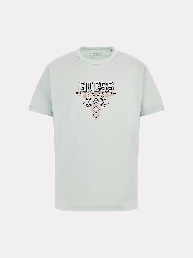 Regular-fit logo T-shirt - GUESS