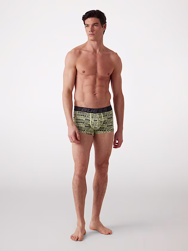 Underwear trunks 3-pack - GUESS