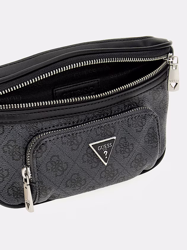 Vezzola Smart 4G Logo Belt Bag - GUESS