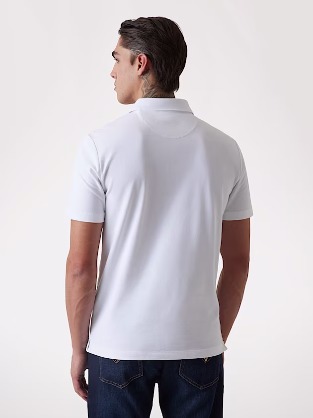 Slim fit polo shirt - GUESS
