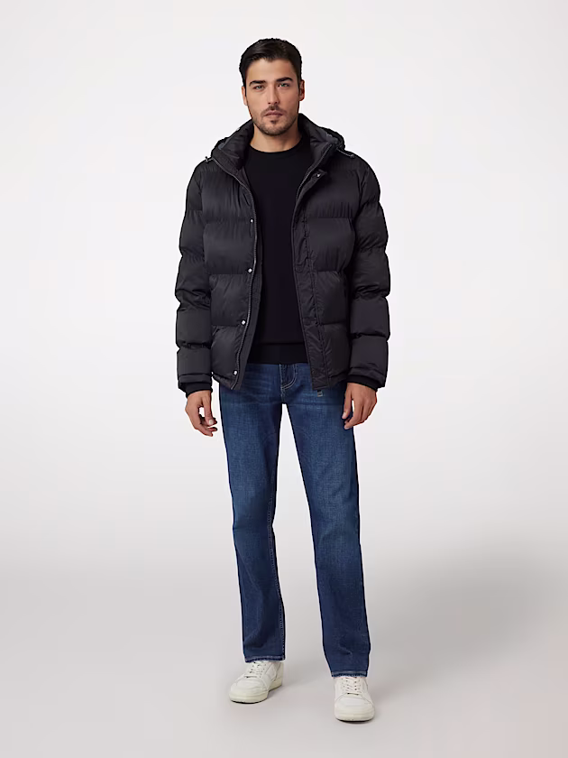 Nylon puffer - GUESS
