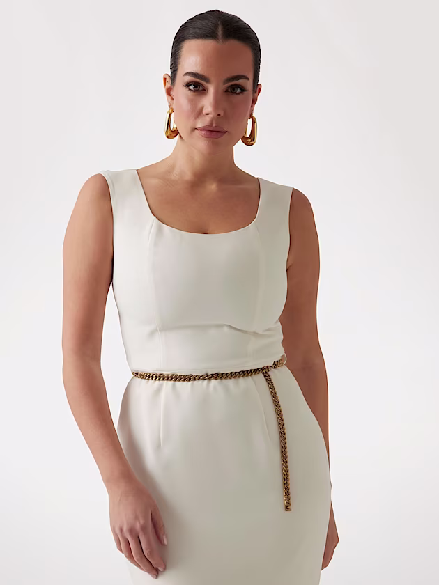 Pencil dress Marciano - GUESS