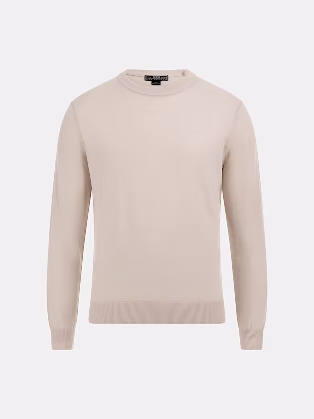 Wool pullover sweater - GUESS