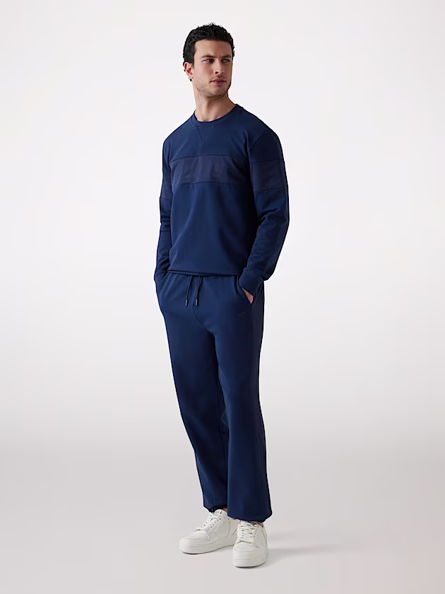 Regular-fit joggers - GUESS