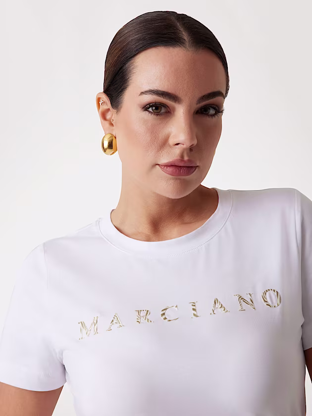 Marciano logo T-shirt - GUESS