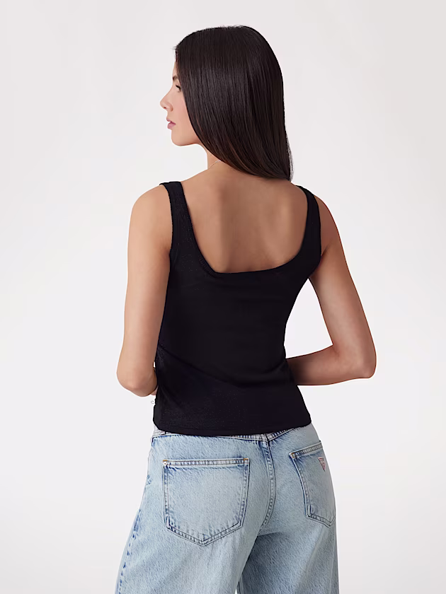 Sweater tank top - GUESS