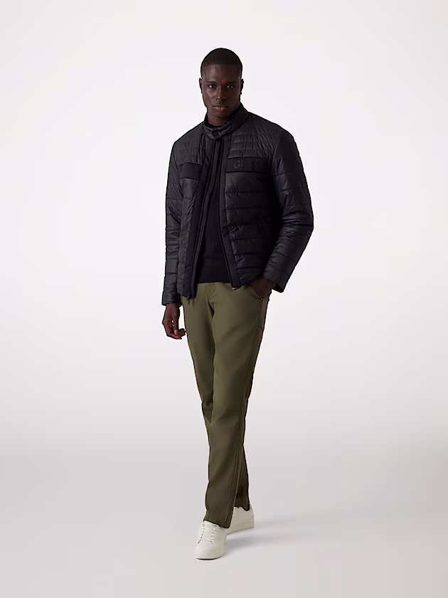 Wool pullover sweater - GUESS