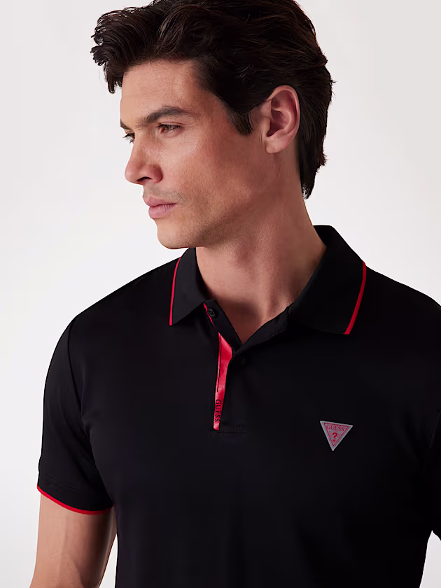 Tech stretch polo - GUESS