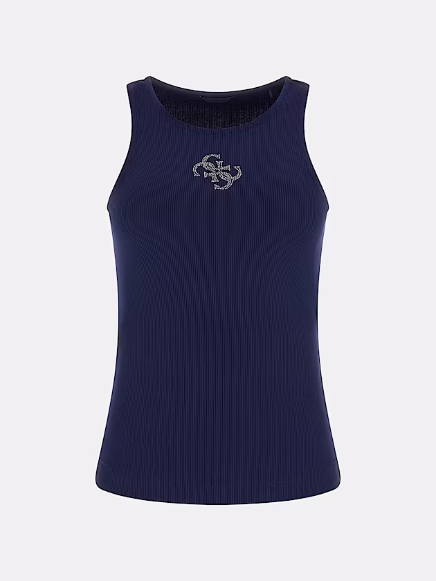 4G Logo tank top - GUESS