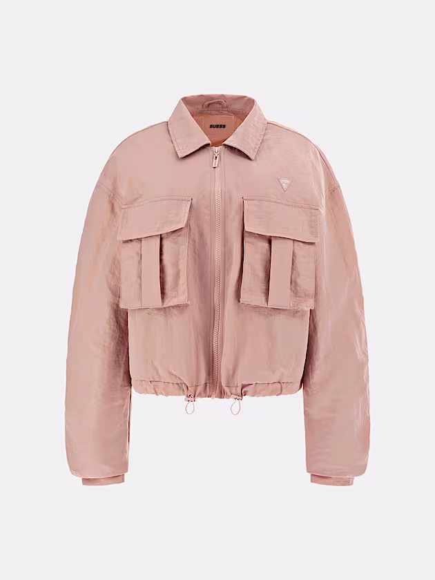 Nylon jacket - GUESS