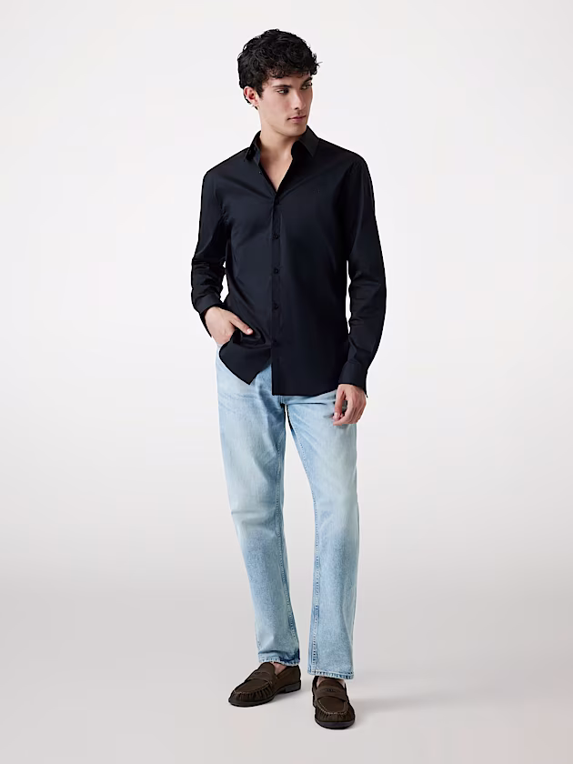 Slim fit shirt - GUESS