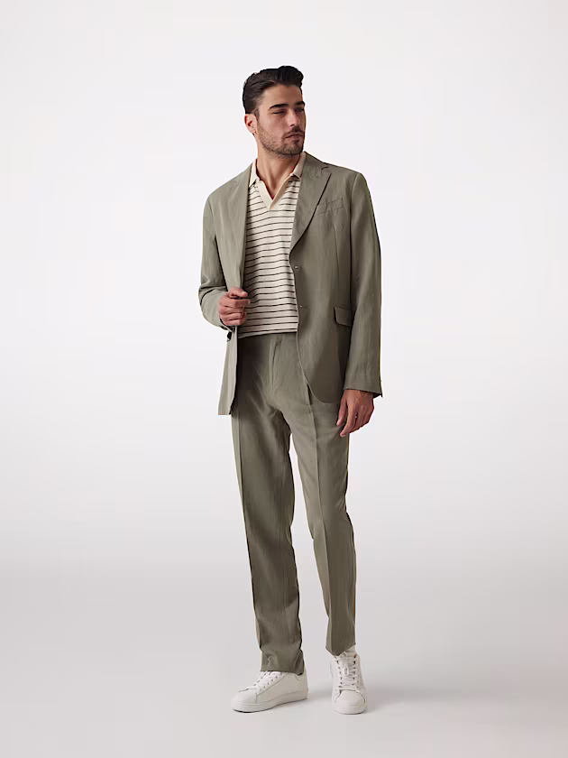 Marciano single-breasted blazer - GUESS