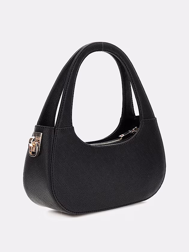 Eco Jazlynn saffiano hobo - GUESS