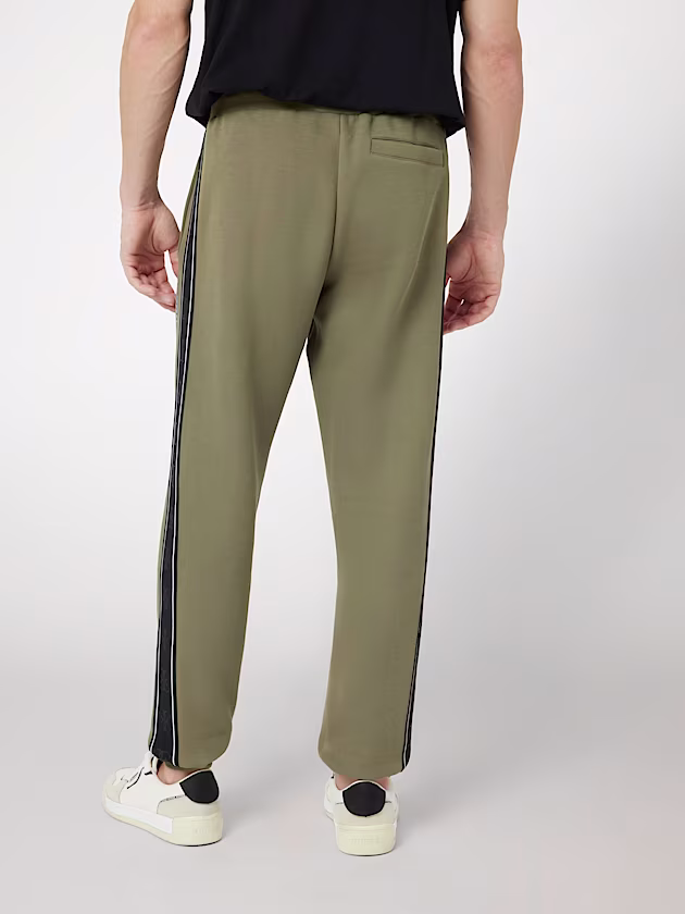 Side logo jogger pant - GUESS