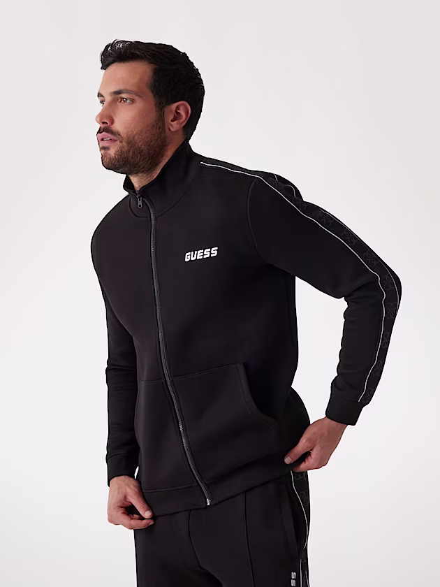 Side logo sweatshirt - GUESS