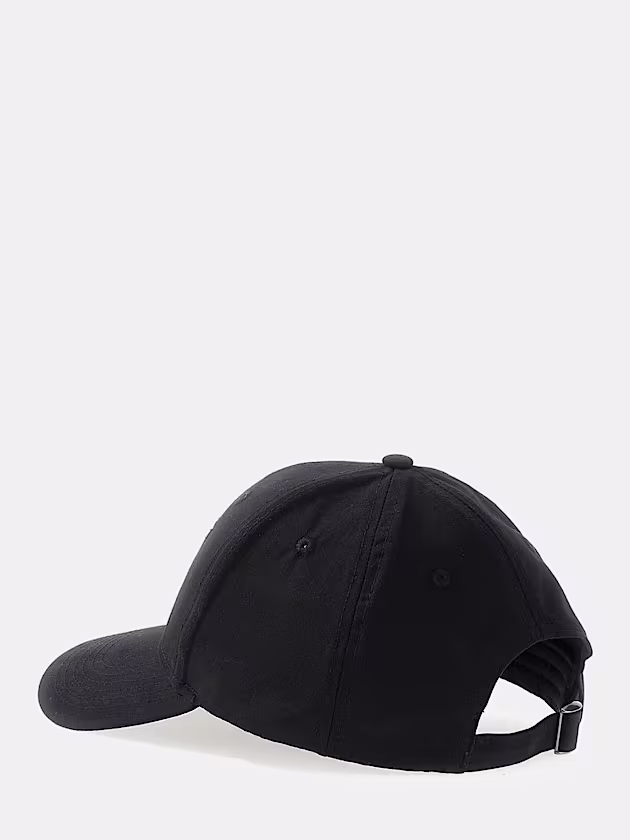 Front logo baseball cap - GUESS