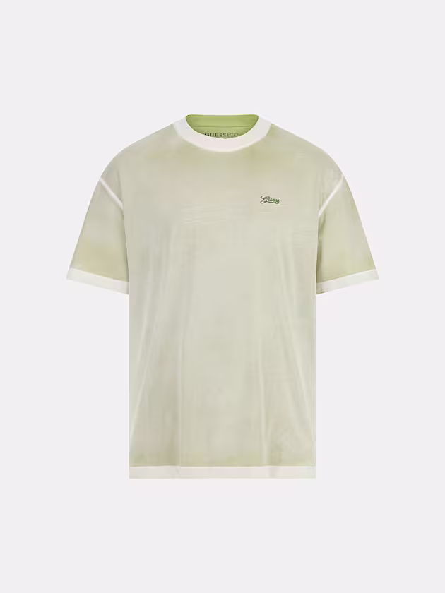 Oversized logo T-shirt - GUESS