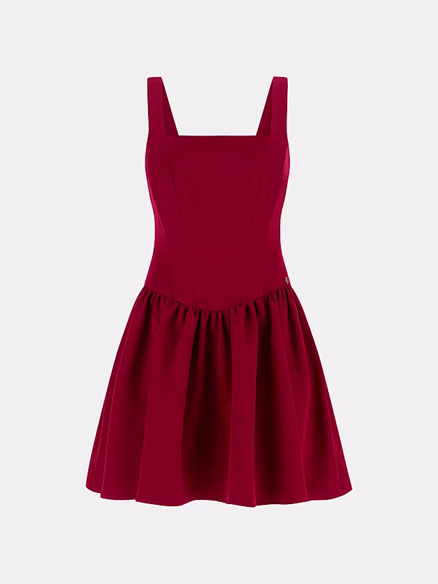 Flare short dress - GUESS