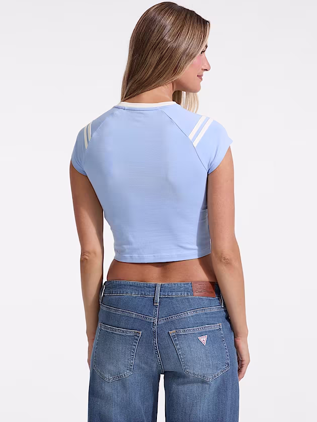 Raglan 81 Tee - GUESS