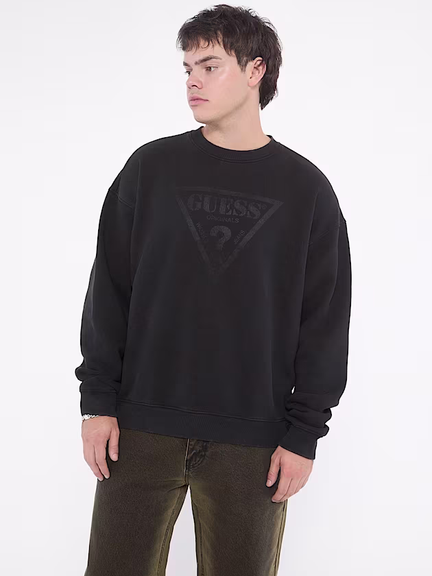 Triangle sweatshirt - GUESS