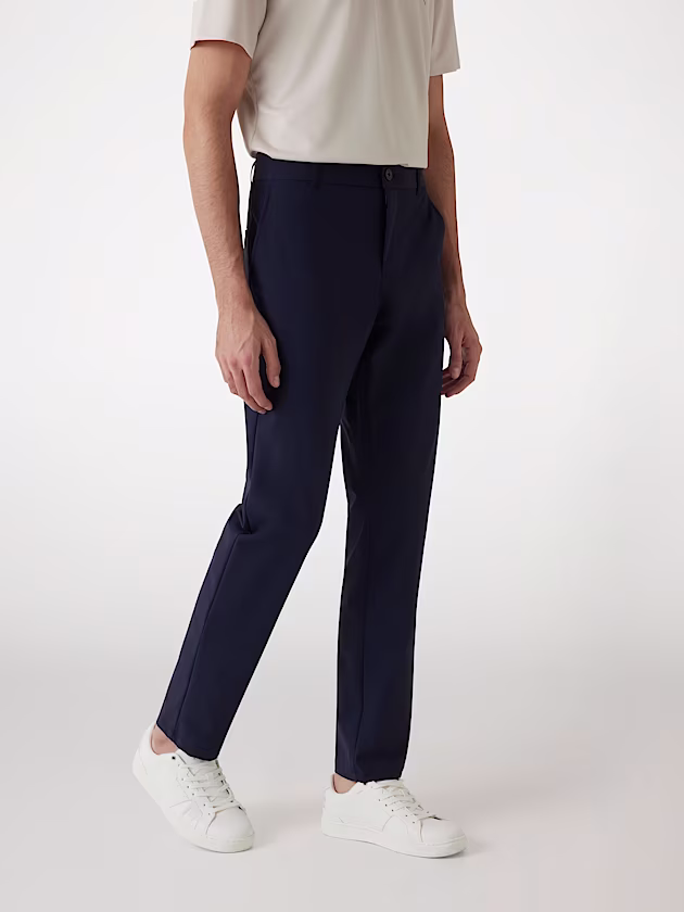 Myron dressy chinos - GUESS