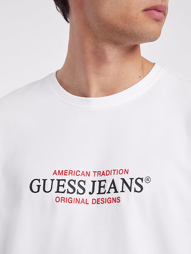 American Tradition Tee - GUESS