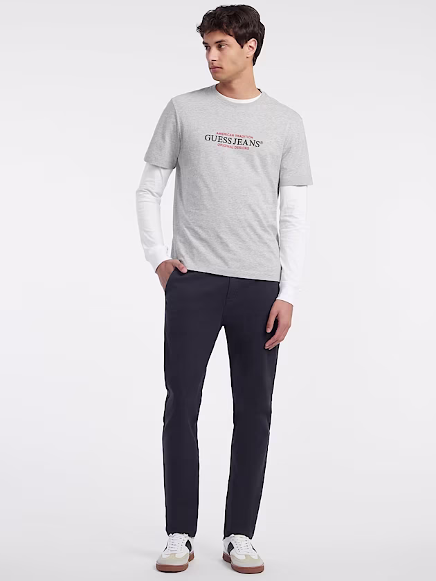 American Tradition Tee - GUESS