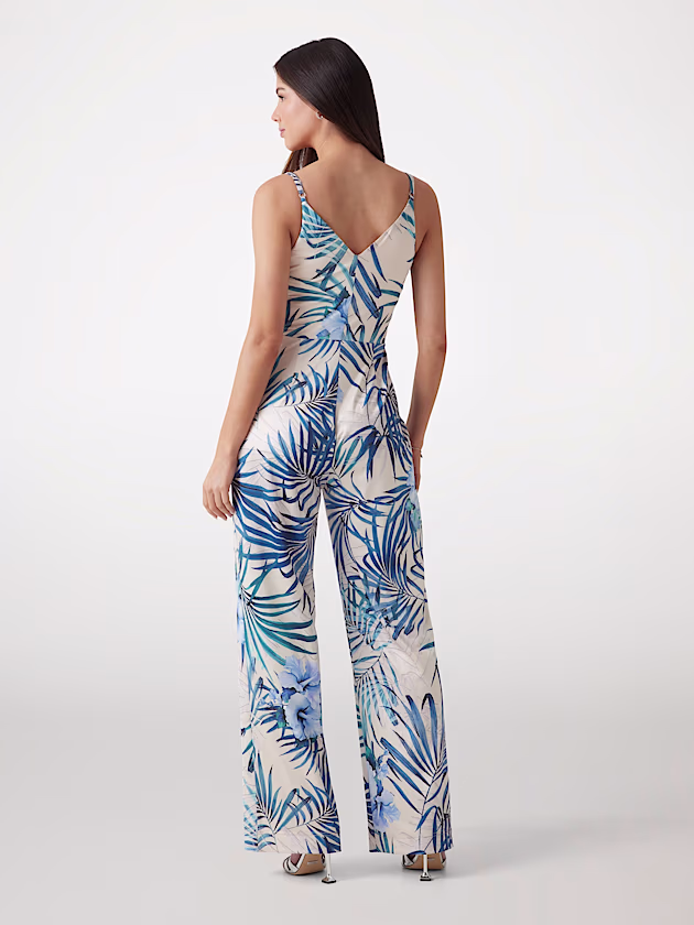 Stretch jersey jumpsuit - GUESS