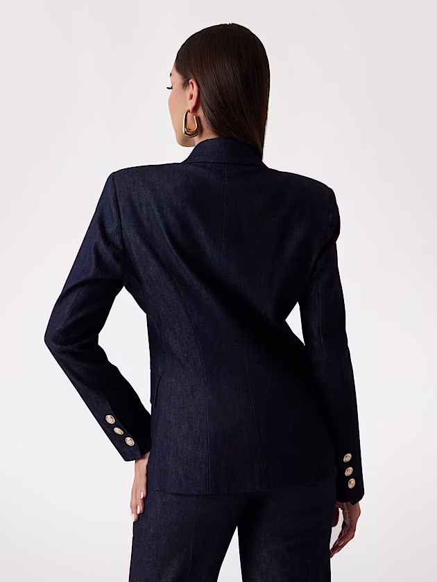 Marciano denim blazer - GUESS