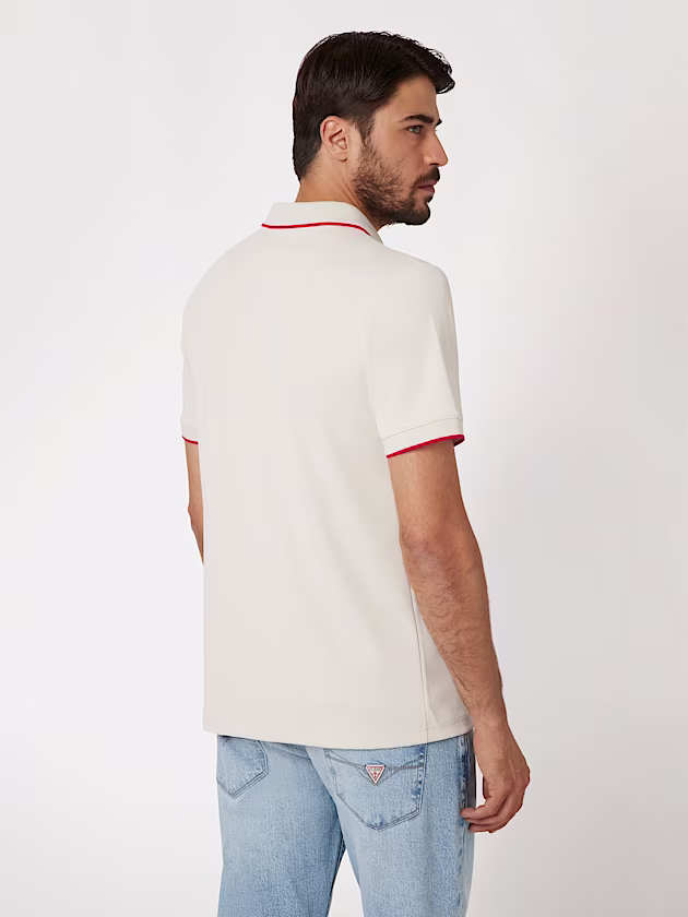 Tech stretch polo - GUESS