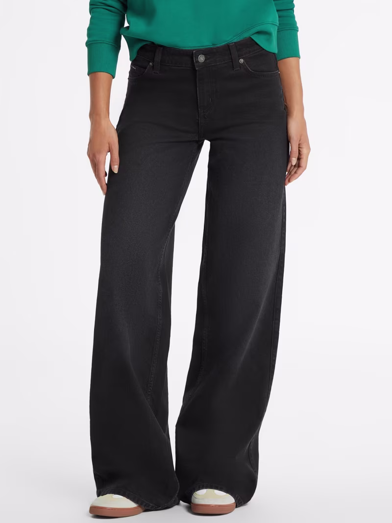 G11 Wide-Leg Jeans - GUESS