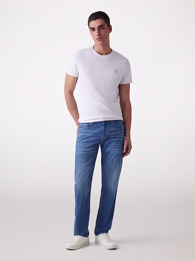 Angels slim-fit jeans - GUESS