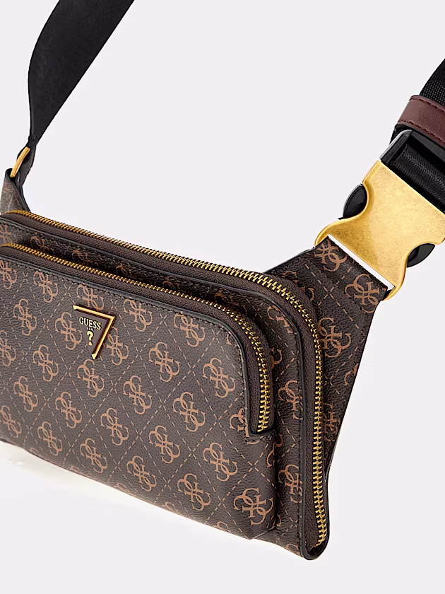 Milano 4G logo belt bag - GUESS