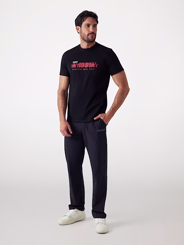 Regular-fit logo T-shirt - GUESS