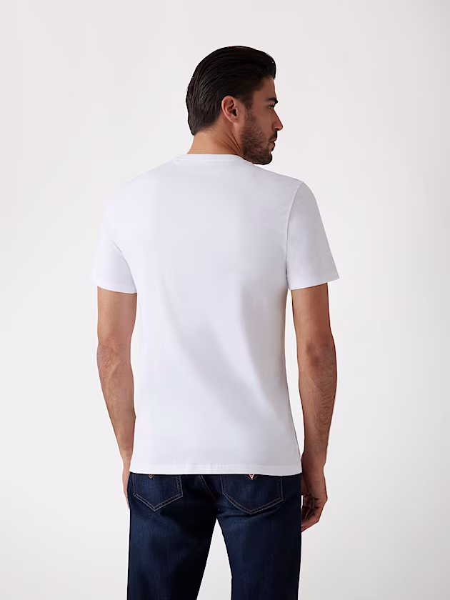 Small logo t-shirt - GUESS